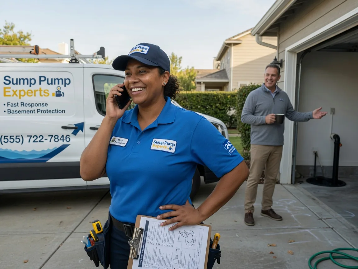 Sump Pump Repair Acme, WA FAQs